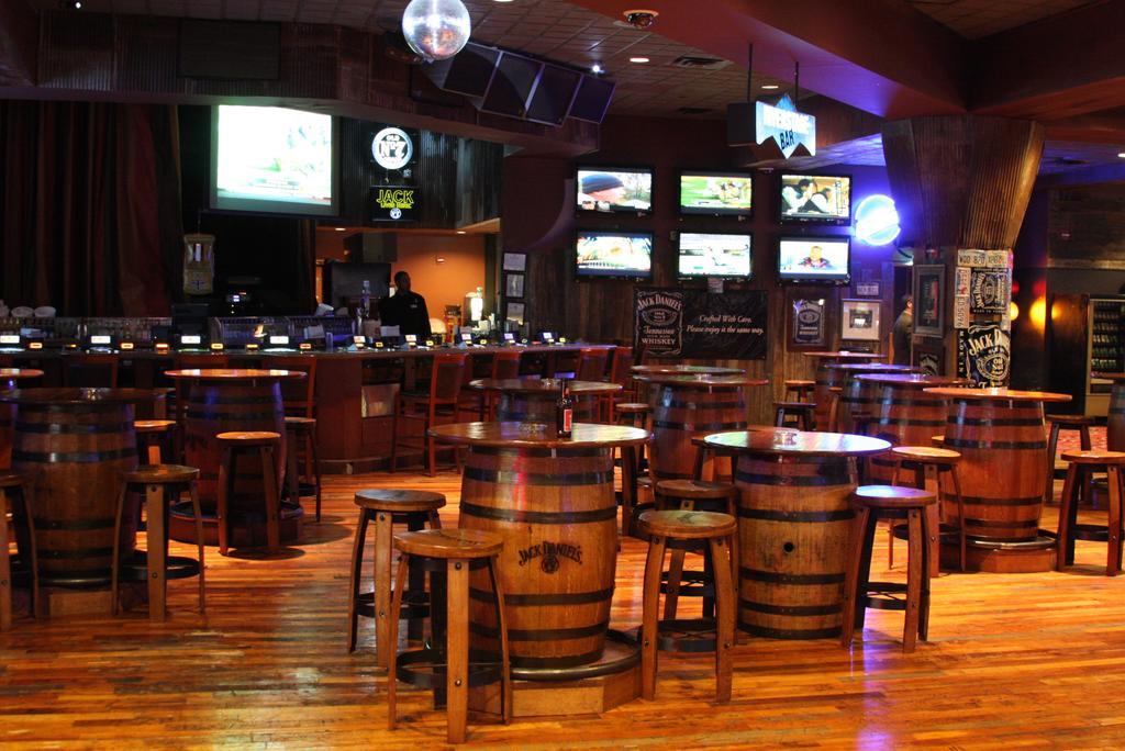 Tunica Roadhouse Casino & Hotel Robinsonville Eksteriør billede
