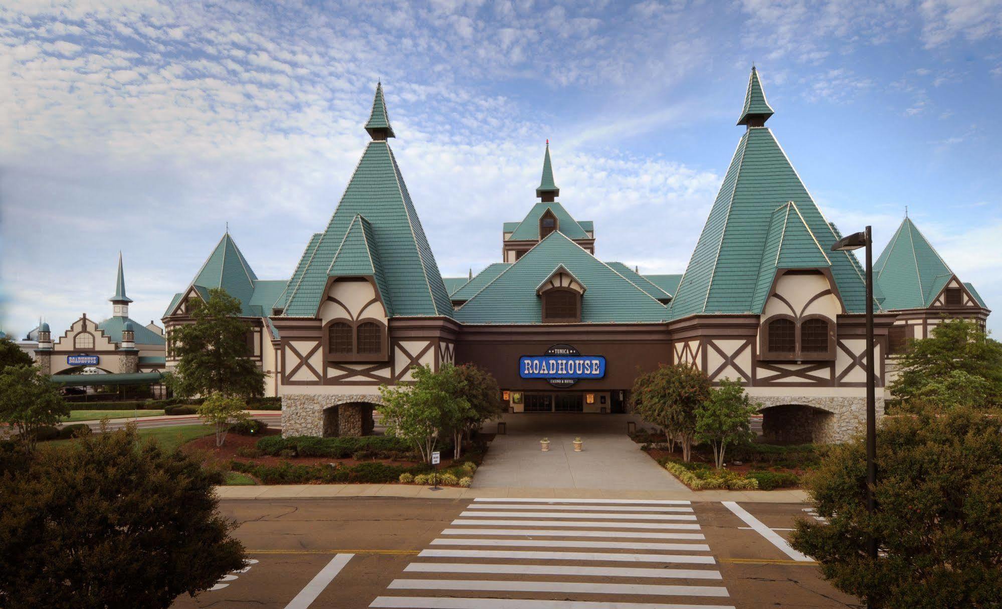 Tunica Roadhouse Casino & Hotel Robinsonville Eksteriør billede