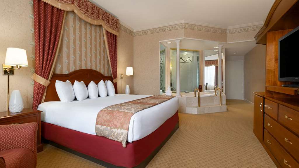 Tunica Roadhouse Casino & Hotel Robinsonville Værelse billede